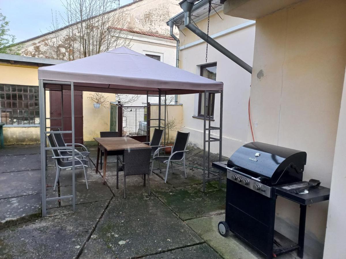 Penzionek U Františka Marenice Esterno foto