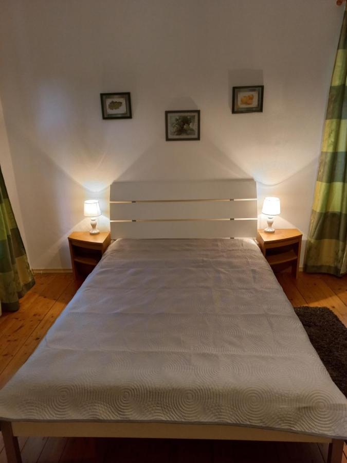 Penzionek U Františka Marenice Esterno foto