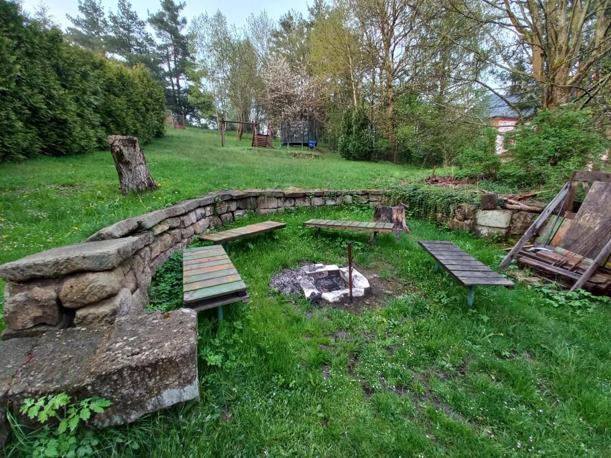 Penzionek U Františka Marenice Esterno foto