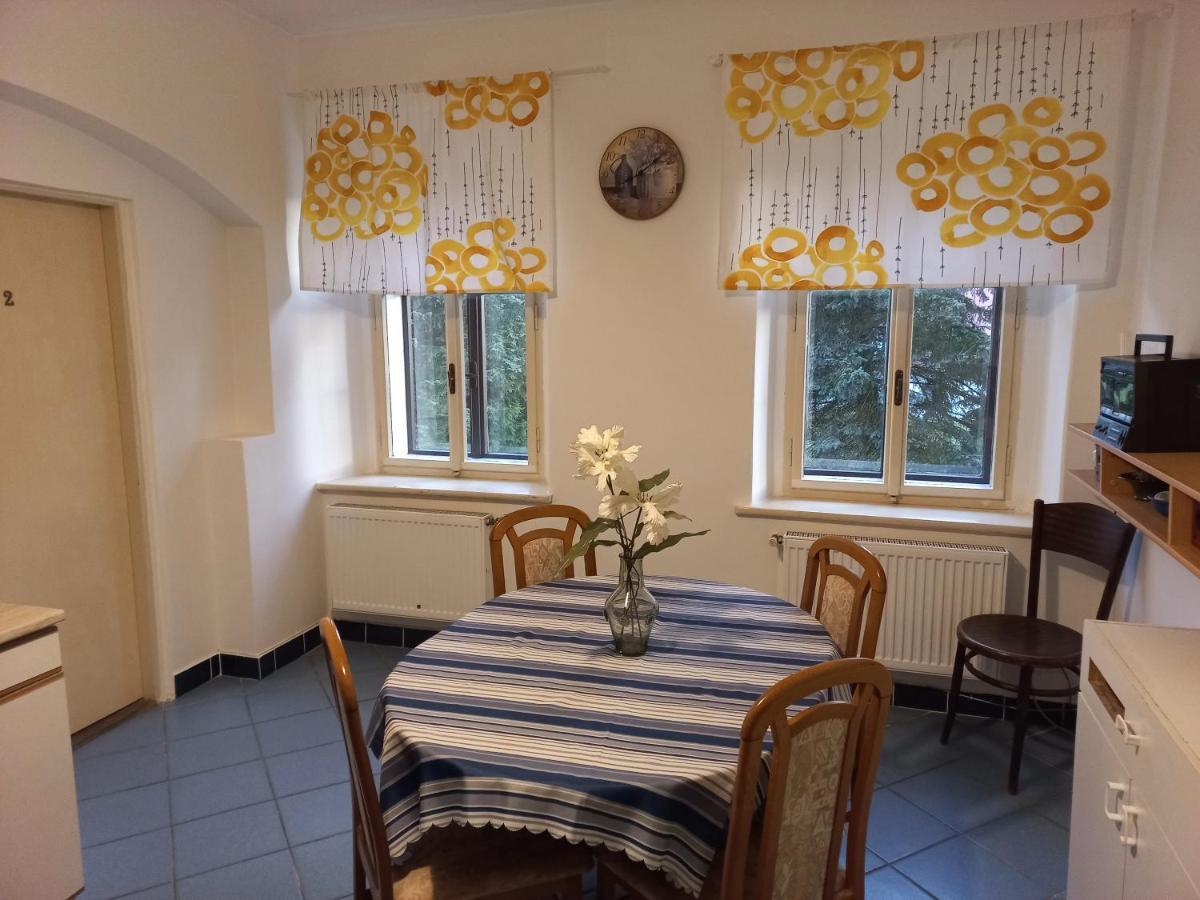 Penzionek U Františka Marenice Esterno foto