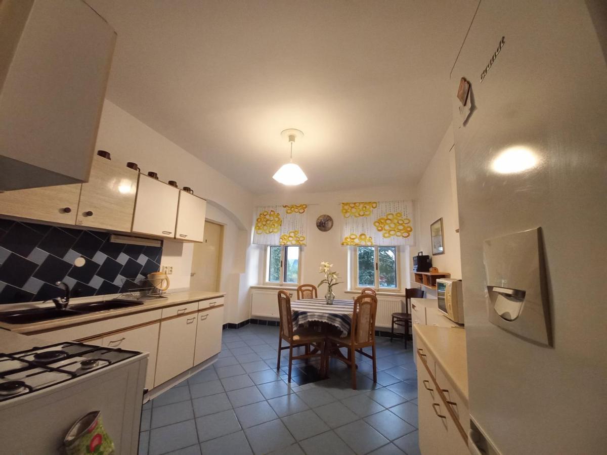 Penzionek U Františka Marenice Esterno foto